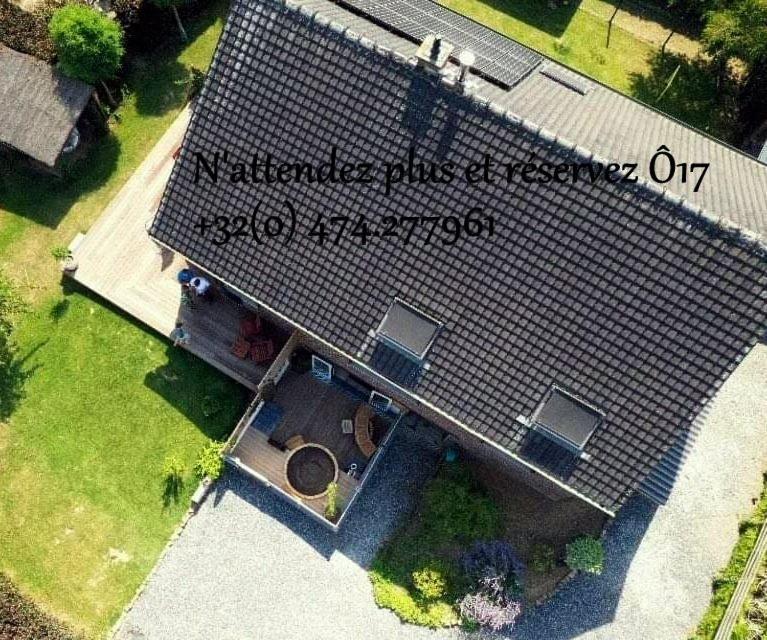 O17 Lejlighed Namur Eksteriør billede