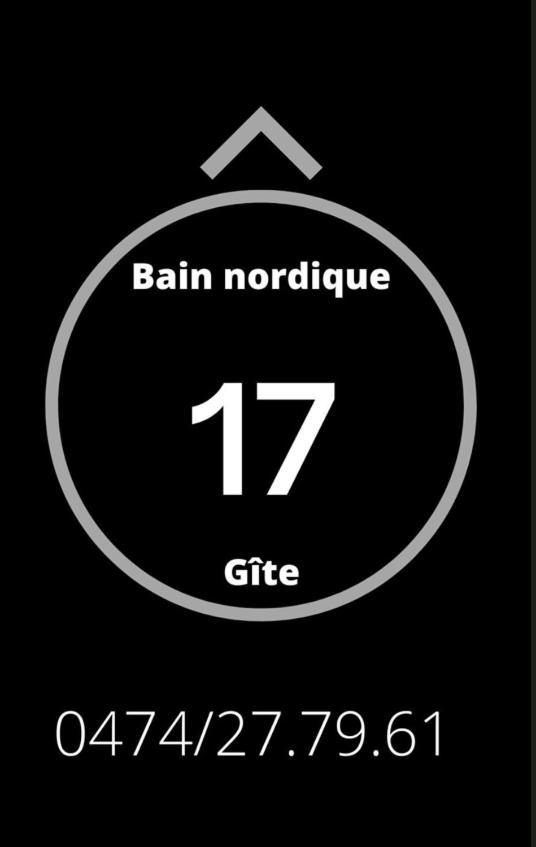 O17 Lejlighed Namur Eksteriør billede